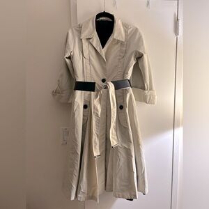 Vintage Gucci Trench Coat, IT40